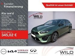 Grün Neu 2025 Kia Ceed GT-Line Kleinwagen | 32.790 € (Teuer)