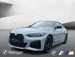 Grau Gebraucht 2022 BMW 440 M Sport Coupé | 51.750 € (Superpreis)