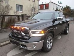Schwarz Gebraucht 2016 Dodge Ram Abholung | 28.888 € (Guter Preis)