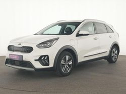 Schneeweiss Gebraucht 2019 Kia Niro Spirit SUV | 18.679 € (Fairer Preis)