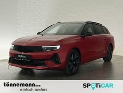 Rot Gebraucht 2024 Opel Astra S Kombi | 28.324 € (Guter Preis)