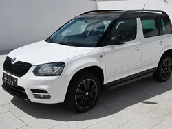 Weiß Gebraucht 2015 Skoda Yeti Monte Carlo SUV | 13.400 € (Etwas zu teuer)
