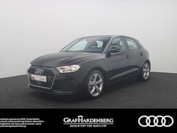 Mythosschwarz metallic Gebraucht 2020 Audi A1 Sportback Advanced Plus Kleinwagen | 20.980 € (Superpreis)