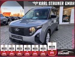 Grau Gebraucht 2024 Ford Tourneo Courier Titanium Van / Kleinbus | 20.980 € (Guter Preis)