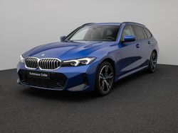 Blau Gebraucht 2022 BMW 330e M Sport Limousine | 29.699 € (Teuer)