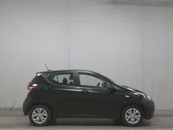 Schwarz Gebraucht 2019 Hyundai i10 Trend Kleinwagen | 6.980 € (Superpreis)
