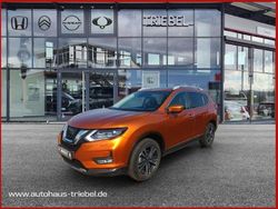 Orange Gebraucht 2018 Nissan X-Trail N-Connecta SUV | 17.690 € (Fairer Preis)