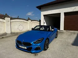 Blau Gebraucht 2020 BMW Z4 M Sport Cabrio | 47.000 € (Fairer Preis)