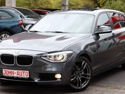 Grau Gebraucht 2011 BMW 120 Sport Line Kleinwagen | 7.900 € (Fairer Preis)