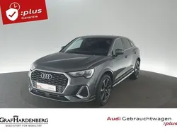 Grau Gebraucht 2022 Audi Q3 Sportback S-Line SUV | 34.930 € (Fairer Preis)
