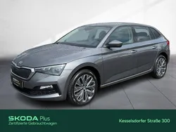 Graphitegrau metallic Gebraucht 2022 Skoda Scala Tour Kleinwagen | 17.390 € (Fairer Preis)