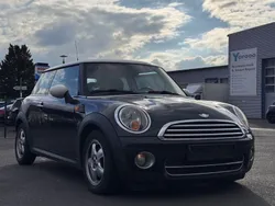 Schwarz Gebraucht 2008 Mini Cooper D Kleinwagen | 2.489 € (Guter Preis)