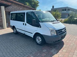 Weiß Gebraucht 2008 Ford Transit Kombi | 6.450 € (Fairer Preis)