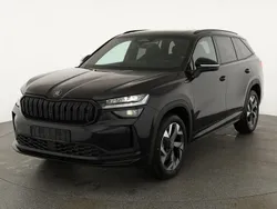 Black magic perleffekt Neu 2025 Skoda Kodiaq SportLine SUV | 46.495 € (Fairer Preis)