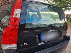 Schwarz Gebraucht 2007 Volvo V70 Comfort Kombi | 2.999 € (Fairer Preis)
