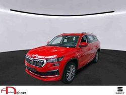 Velvetrot Gebraucht 2022 Skoda Kodiaq LAURIN & KLEMENT SUV | 36.480 € (Fairer Preis)