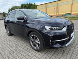 Blau Gebraucht 2020 DS Automobiles DS7 Crossback Opera SUV | 23.990 € (Etwas zu teuer)