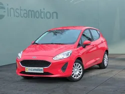 Rot Gebraucht 2020 Ford Fiesta Kleinwagen | 14.499 € (Fairer Preis)