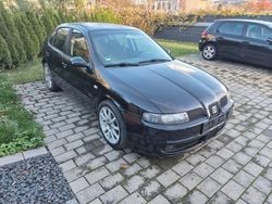 Schwarz Gebraucht 2004 Seat Leon Sport Limousine | 2.200 € (Superpreis)