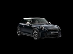 Schwarz Gebraucht 2021 Mini Cooper SE Kleinwagen | 19.400 € (Fairer Preis)