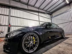 Schwarz Gebraucht 2016 BMW 440 M Sport Cabrio | 37.750 € (Etwas zu teuer)