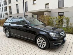 Schwarz Gebraucht 2011 Mercedes C250 AMG Kombi | 7.200 € (Superpreis)
