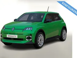 Grün Neu 2024 Renault R5 Evolution Kleinwagen | 25.631 €