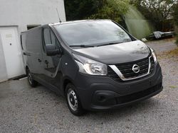 Schwarz Gebraucht 2021 Nissan NV300 Van | 13.552 € (Fairer Preis)