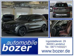 Manhattan metallic Gebraucht 2023 BMW X5 xLine SUV | 56.990 € (Superpreis)