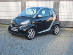 Silber Gebraucht 2008 Smart ForTwo Coupé Kleinwagen | 4.950 € (Etwas zu teuer)