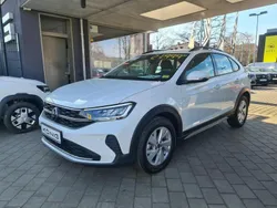 Weiß Gebraucht 2023 VW Taigo Life SUV | 22.298 € (Guter Preis)