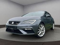 Grau Gebraucht 2017 Seat Leon ST FR Kombi | 13.299 € (Guter Preis)