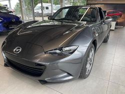 Grau Neu 2025 Mazda MX5 Exclusive-Line Cabrio | 32.390 € (Fairer Preis)