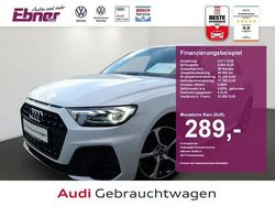 Gletscherweiß Gebraucht 2021 Audi A1 Sportback S-Line Kleinwagen | 23.300 € (Fairer Preis)