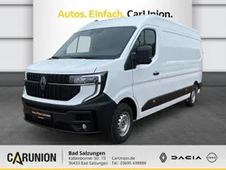 Mineralweiß Neu 2024 Renault Master Van | 46.890 €
