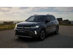 Deep black perleffekt (metallic) Gebraucht 2025 VW T-Cross R-line SUV | 29.750 € (Fairer Preis)