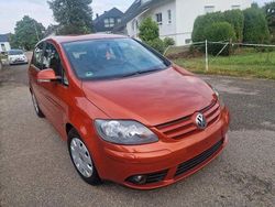 Orange Gebraucht 2006 VW Golf Plus Cross Goal Van / Kleinbus | 3.500 € (Fairer Preis)