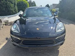 Schwarz Gebraucht 2012 Porsche Cayenne SUV | 29.990 € (Teuer)