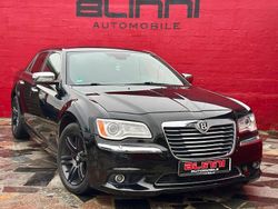 Schwarz Gebraucht 2013 Lancia Thema Platinum Limousine | 10.999 €