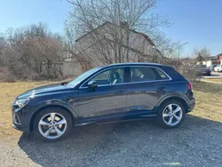 Blau Gebraucht 2020 Audi Q3 Advanced SUV | 29.990 € (Superpreis)