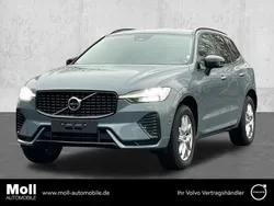 Thunder grey / metallic Gebraucht 2024 Volvo XC60 Plus SUV | 51.890 € (Superpreis)
