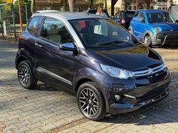 Schwarz Gebraucht 2016 Aixam City Premium Kleinwagen | 8.999 € (Fairer Preis)