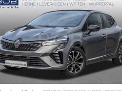 Grau Gebraucht 2025 Renault Clio V Techno Limousine | 17.888 € (Fairer Preis)