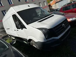 Weiß Gebraucht 2016 VW Crafter Van | 3.200 €
