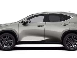 Titaniumsilber metallic Neu 2025 Lexus NX350h SUV | 52.318 € (Guter Preis)