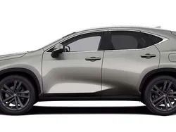 Titaniumsilber metallic Neu 2025 Lexus NX350h SUV | 53.475 € (Superpreis)