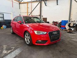 Rot Gebraucht 2013 Audi A3 Ambition | 4.700 € (Superpreis)