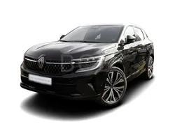 Schwarz Neu 2025 Renault Austral Iconic SUV | 36.949 € (Fairer Preis)