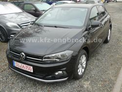 Schwarz Gebraucht 2021 VW Polo Highline Limousine | 13.900 € (Fairer Preis)