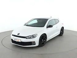 Weiß Gebraucht 2017 VW Scirocco Coupé | 19.320 € (Fairer Preis)